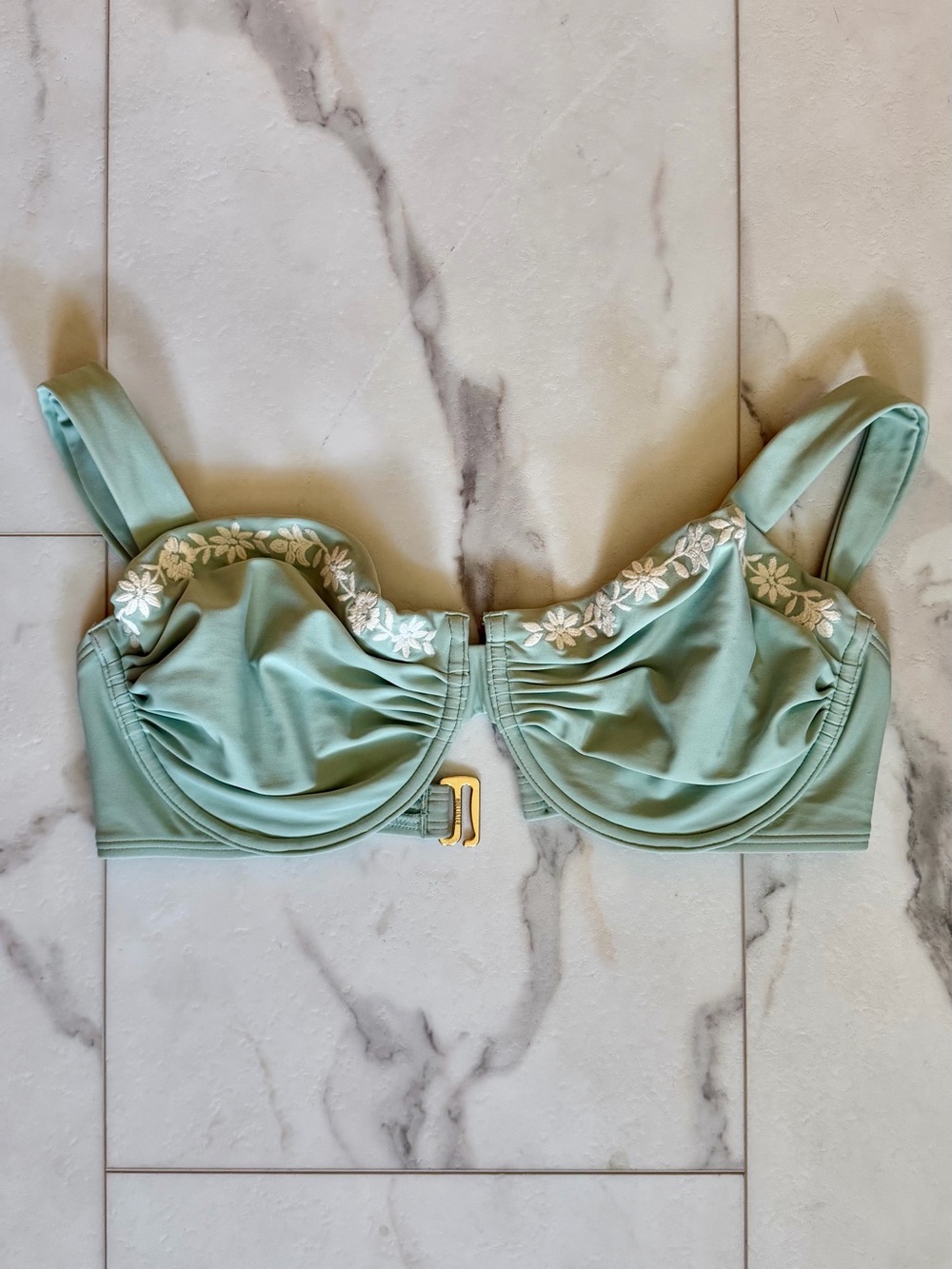 Hollister Curvy Bikini Top